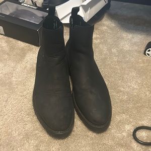 Legend Black Matte Boots Thursday Boot Company